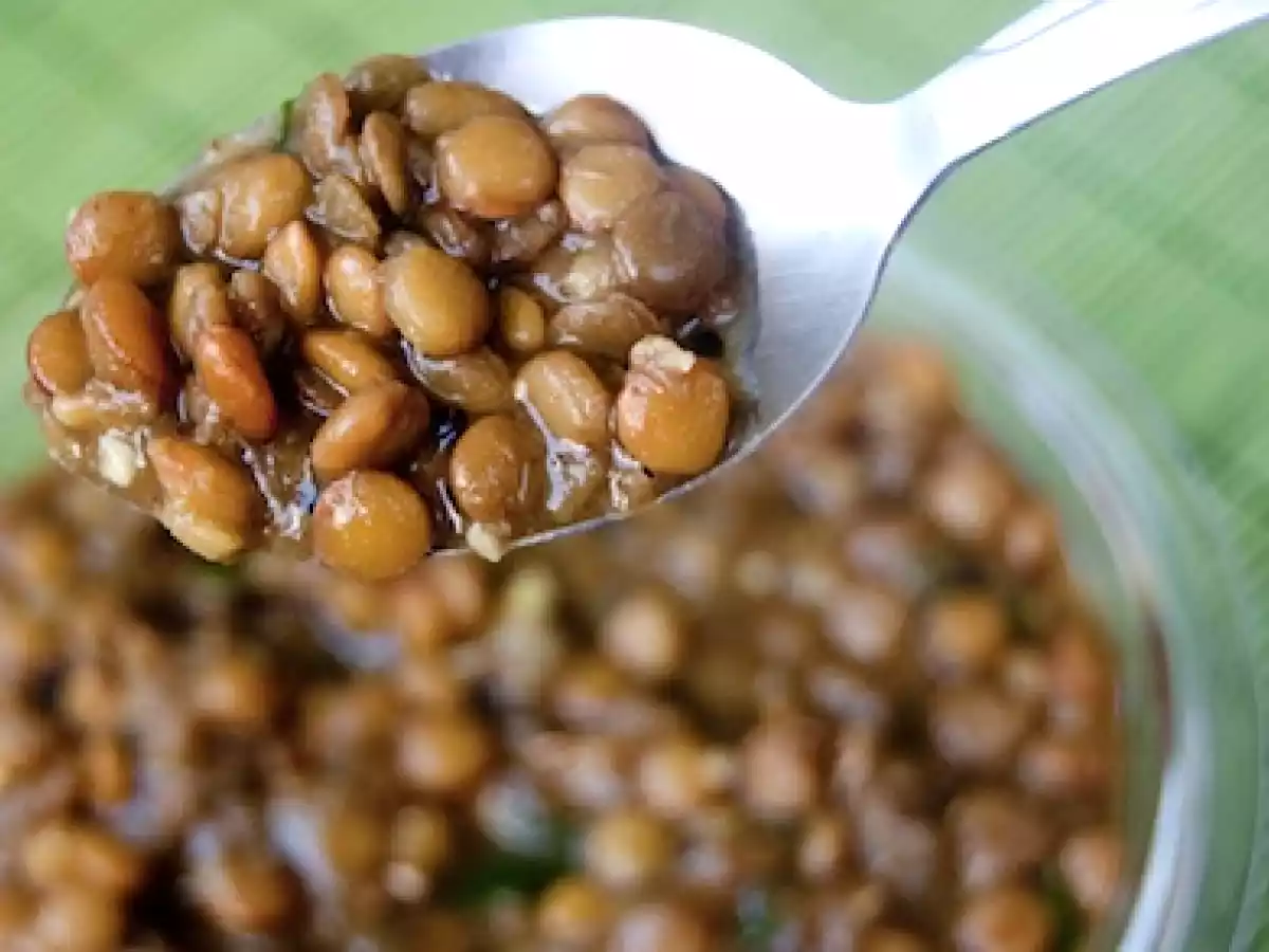 Lentilha rápida