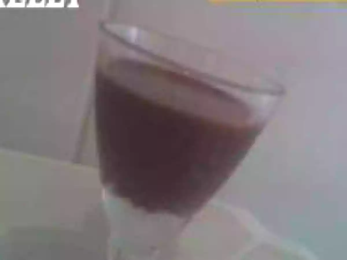 LICOR CREMOSO DE CHOCOLATE
