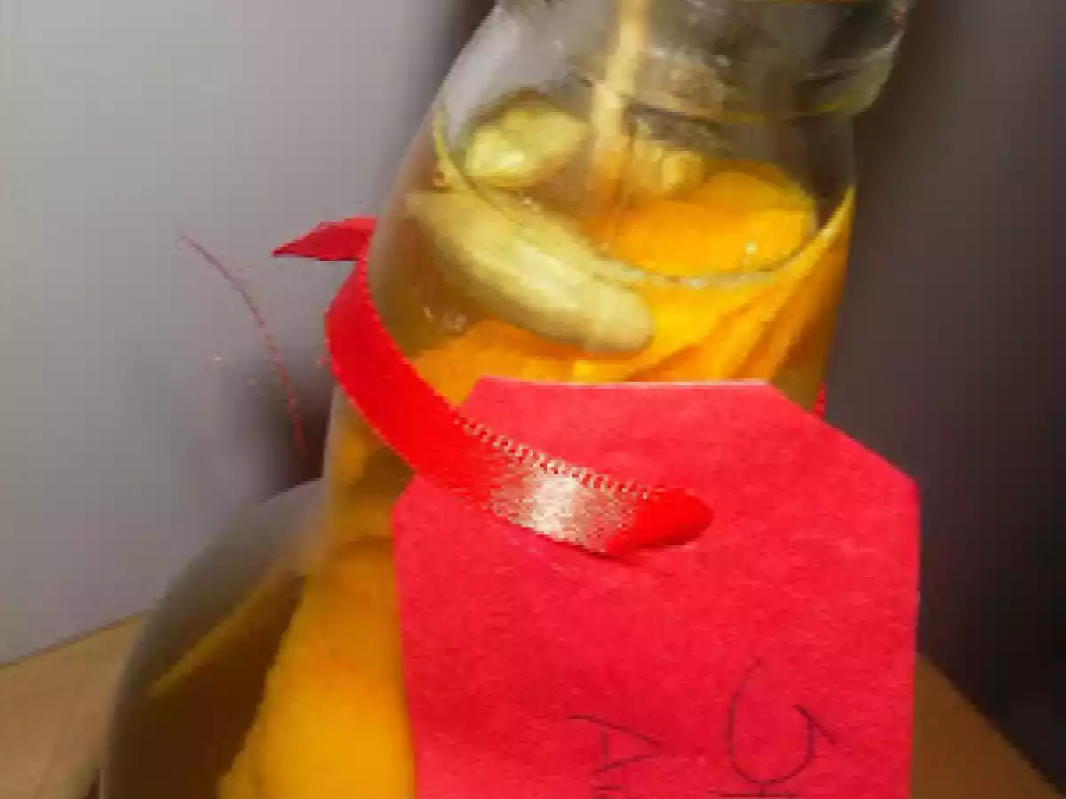Licor de Arancello