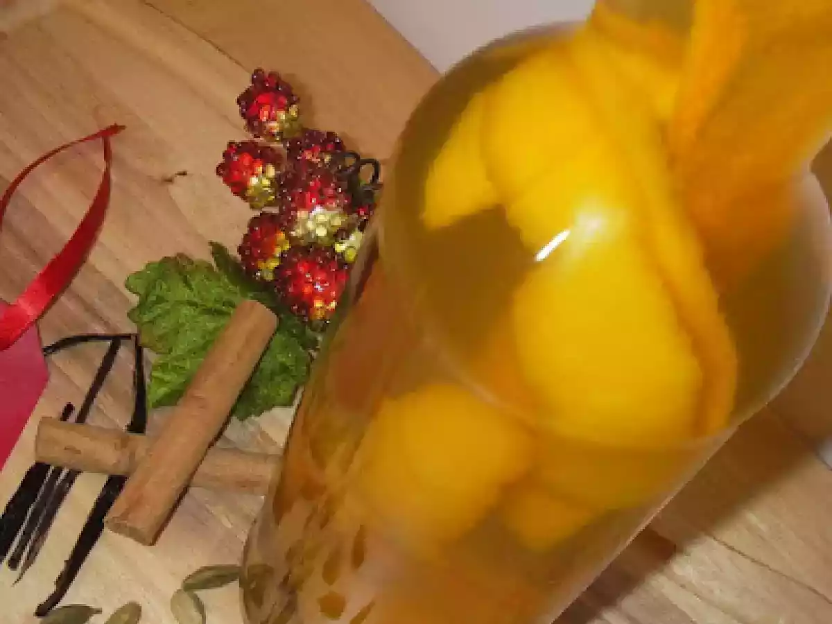 Licor de Arancello - foto 2