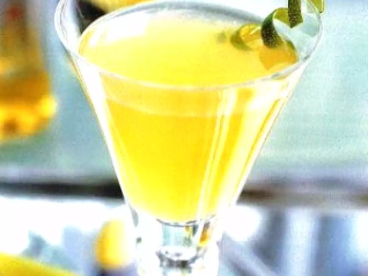 Licor de Banana