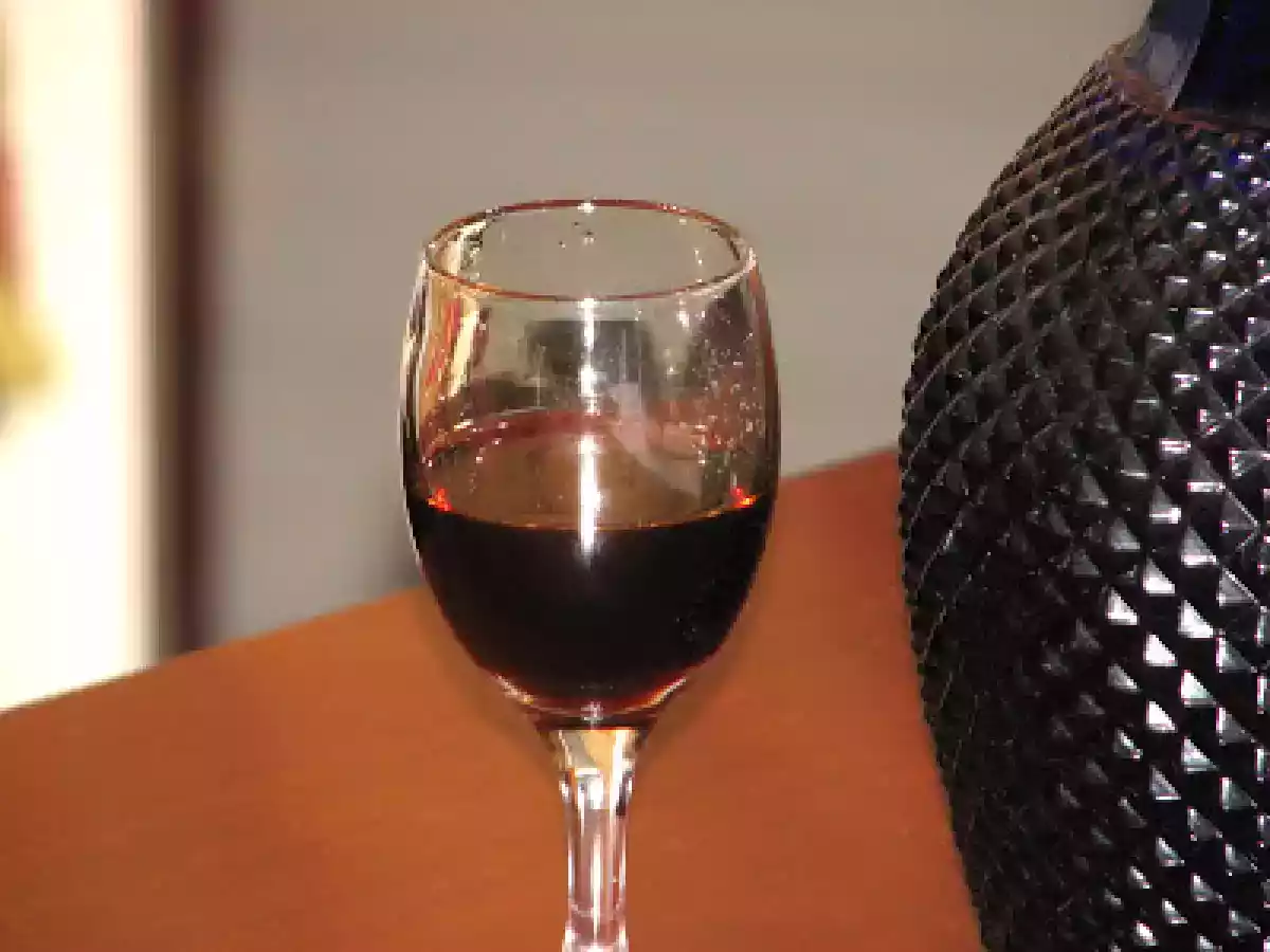 Licor de café