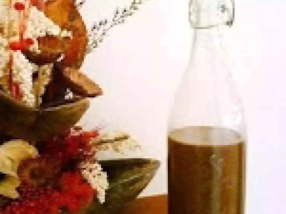 Licor de Chocolate