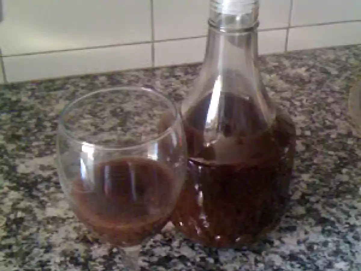 Licor de Chocolate