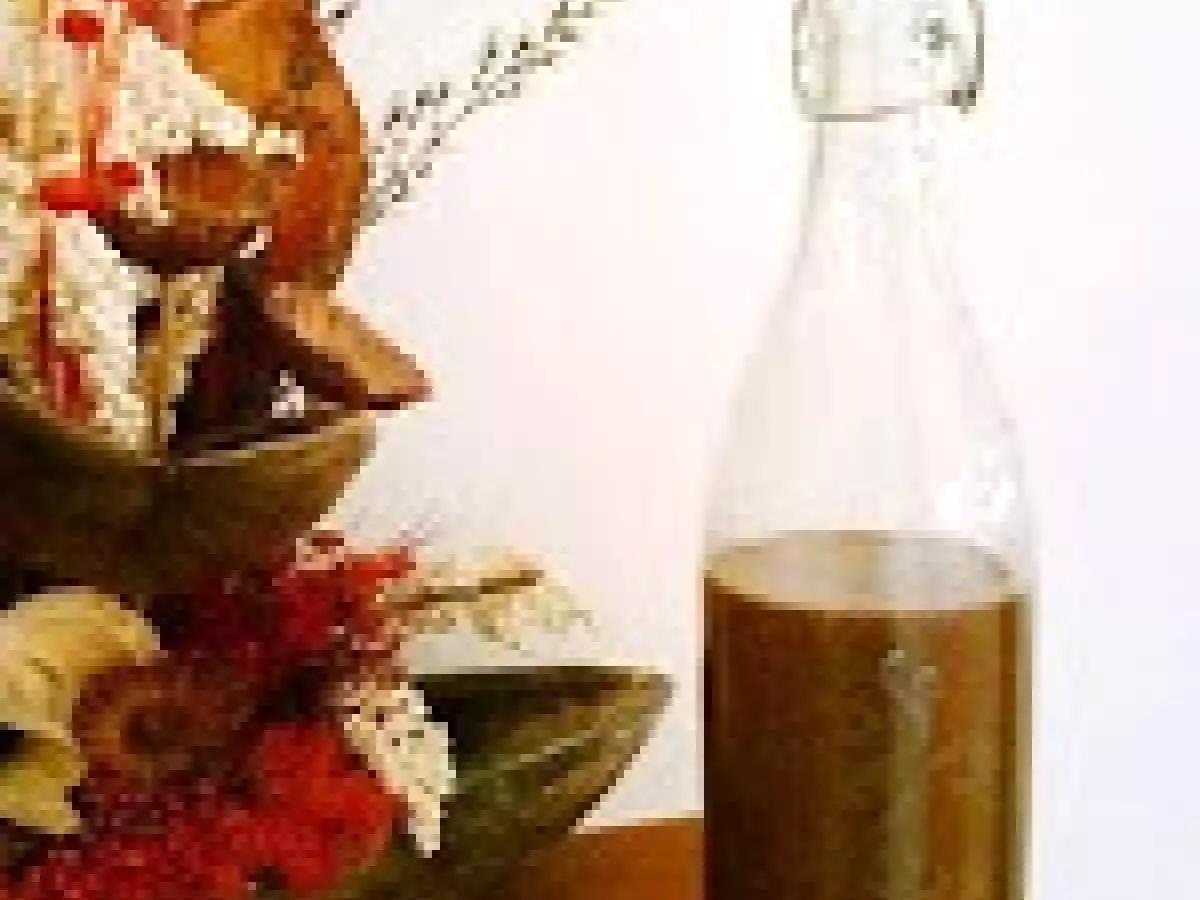 Licor de Chocolate