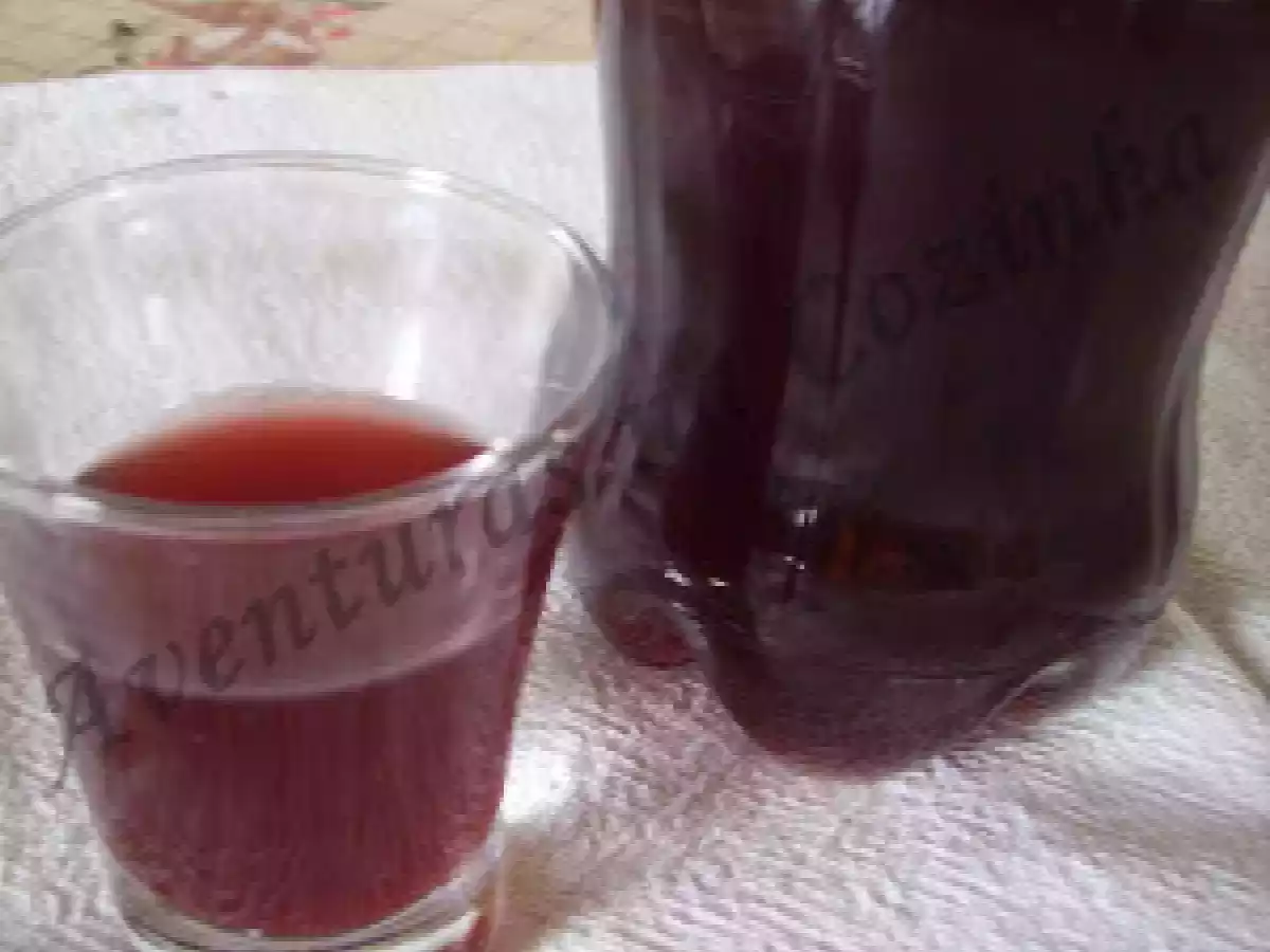 Licor de jabuticaba