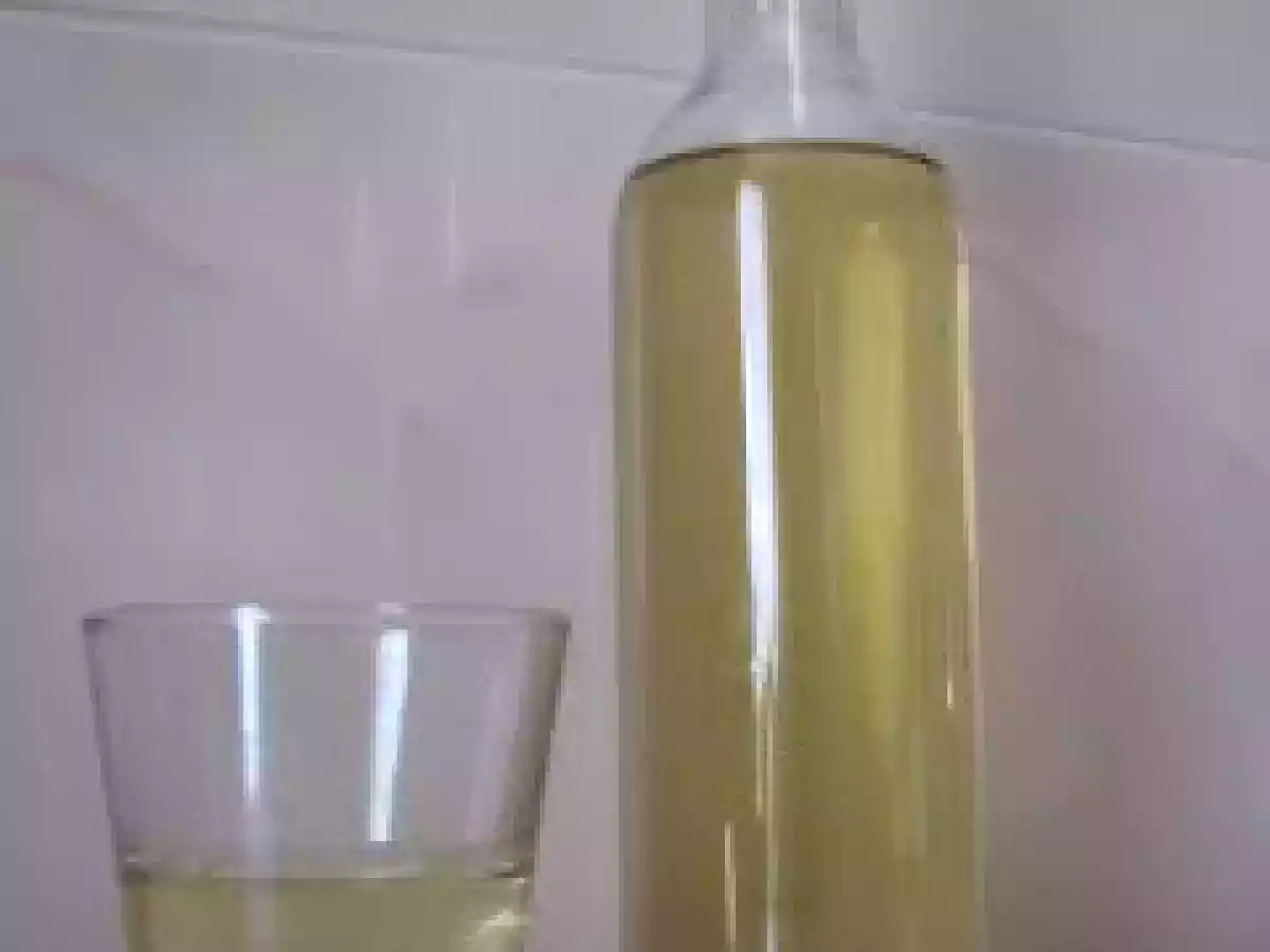 Licor de Laranja