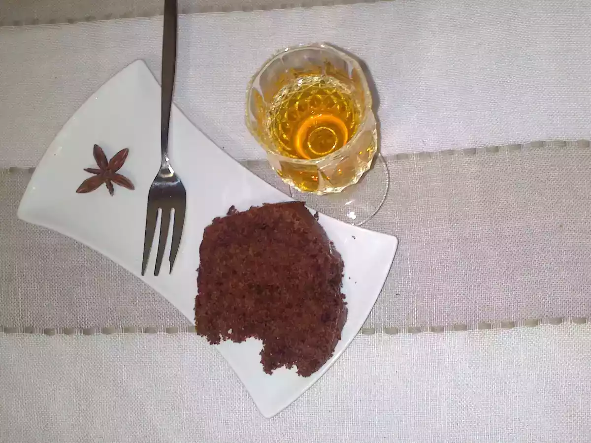 Licor de Maçã