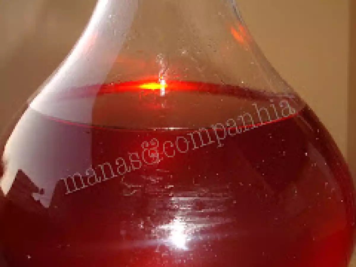 Licor de romã (ju)