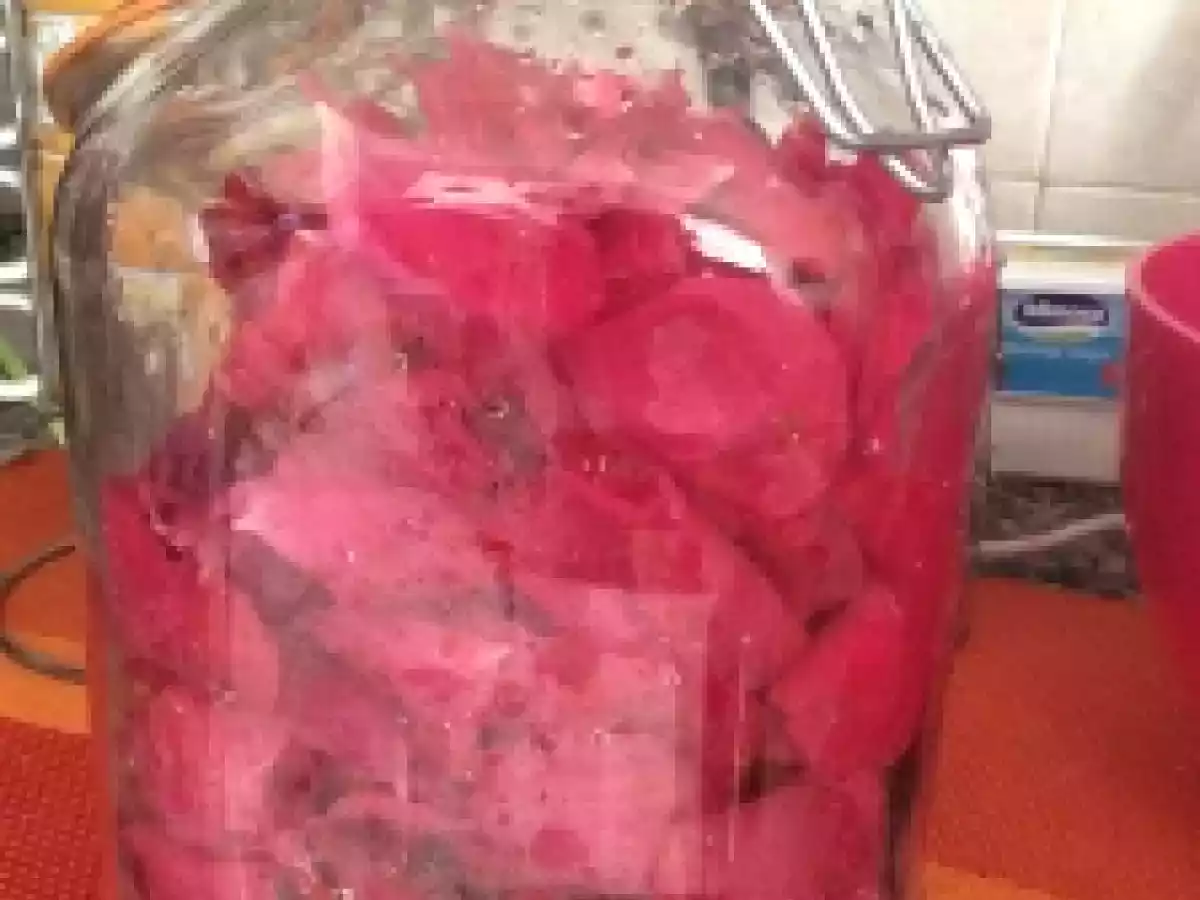 Licor de Rosas
