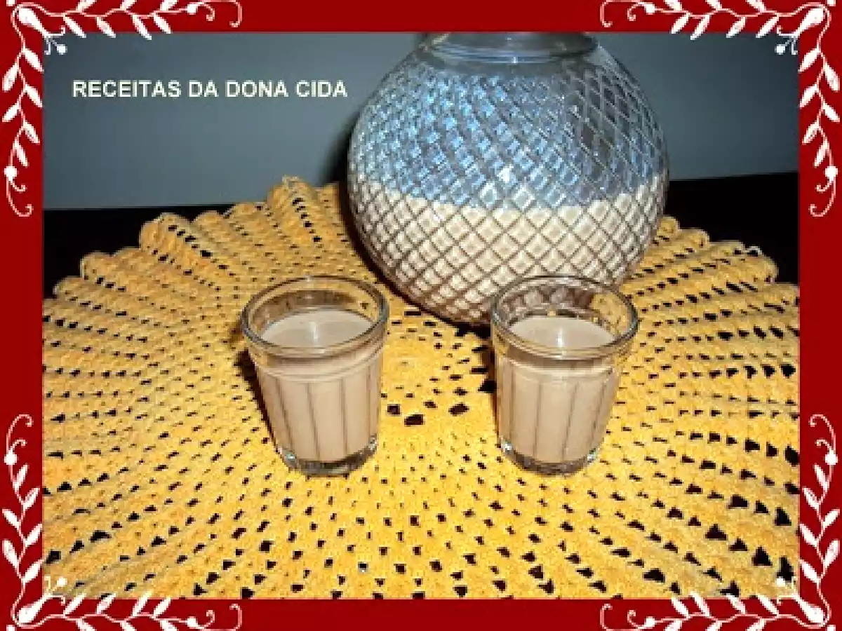 LICOR TIPO AMARULA