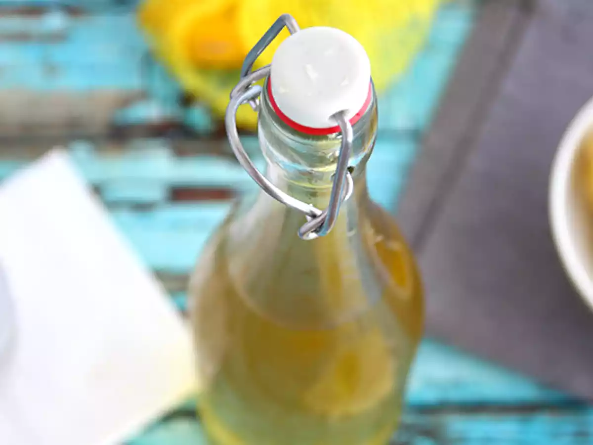 Limoncello caseiro - foto 2