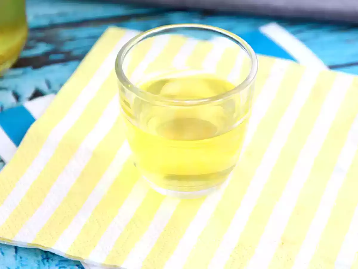 Limoncello caseiro - foto 3