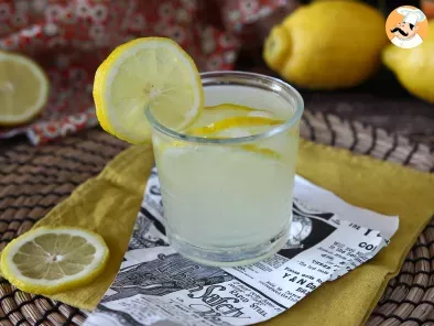 Receita Limoncello spritz, o drinque perfeito para o verão!
