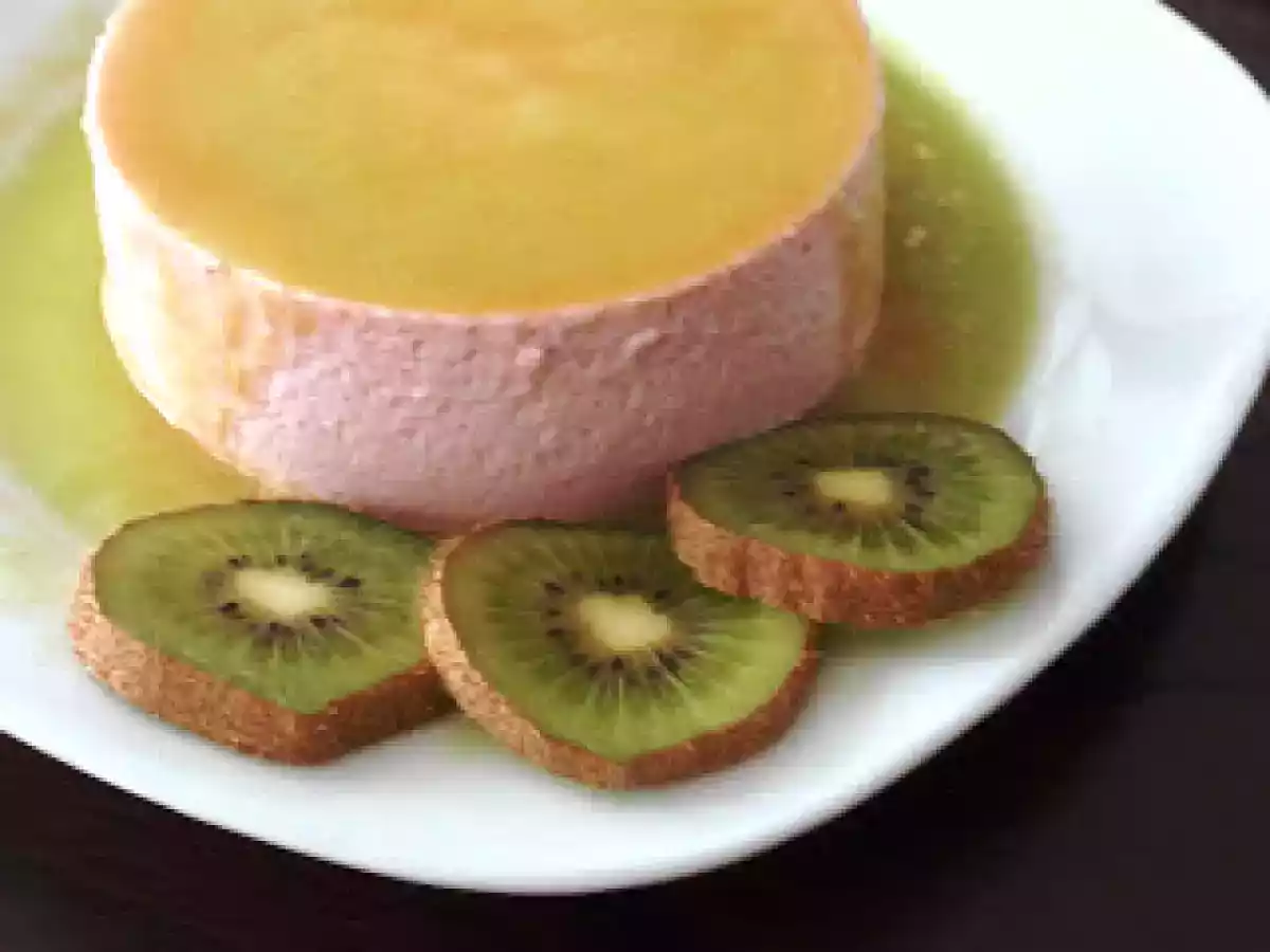 LiMorangada com calda de Kiwi - foto 2