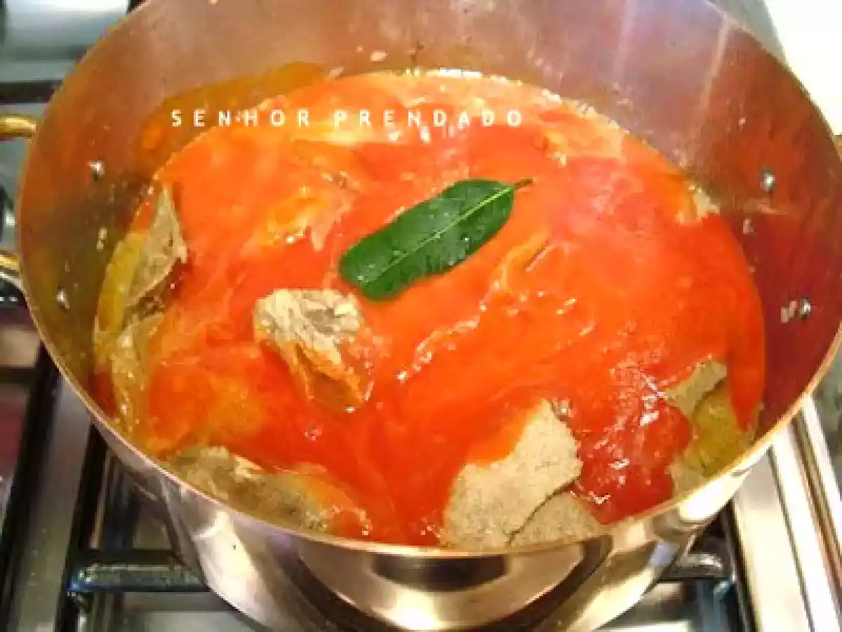 Língua ensopada ao marsala - foto 5