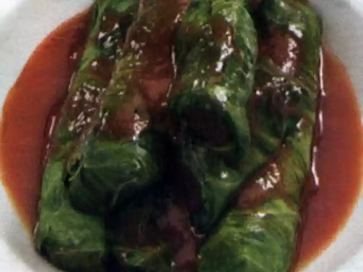 Linguiça Enrolada em Lombardo