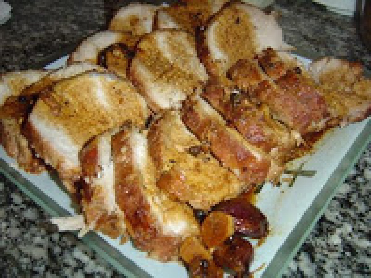 Lombinho ao Tamarindo