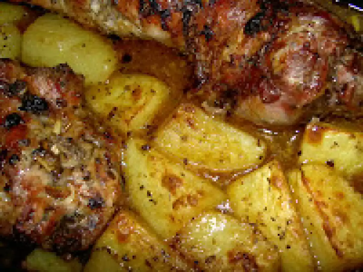 Lombinho de porco assado no forno - foto 2
