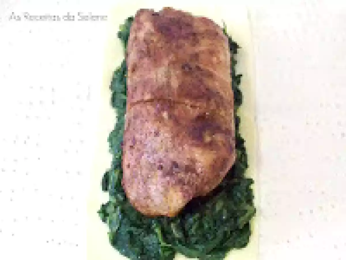 Lombinho de Porco em Massa Folhada - foto 2