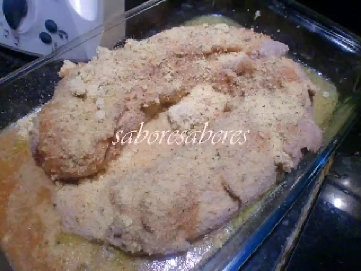 Lombinhos de Porco com molho à caçadora - foto 4