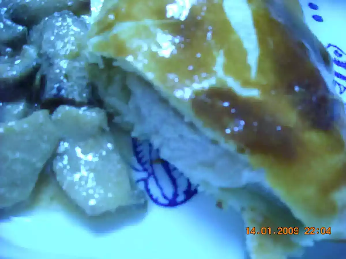 Lombinhos de Porco em Massa Folhada Com Cogumelos - foto 2