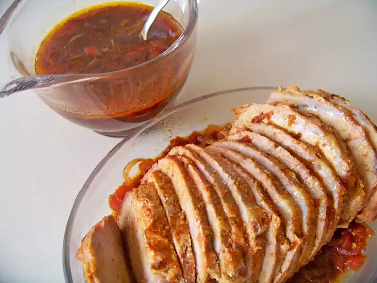 Lombo à brasileira