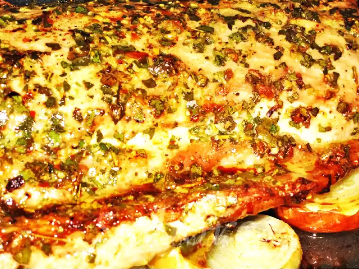Lombo Assado com Louro e Alho, e Batatas com Castanhas e Alecrim - foto 3