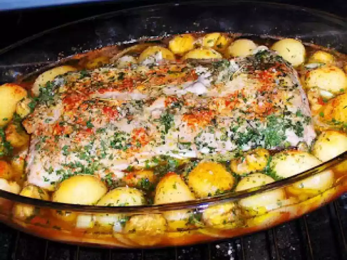 Lombo de Porco Assado