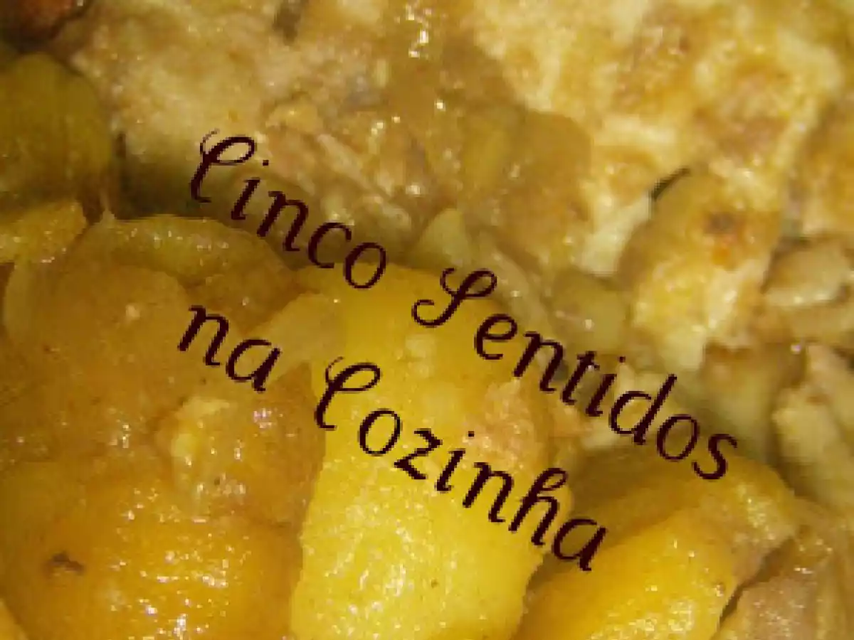 Lombo de porco com castanhas - foto 2