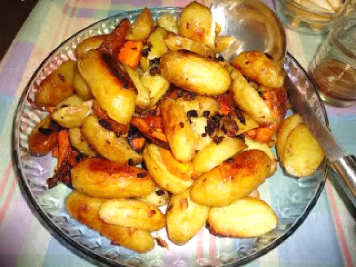 Lombo de Porco com Maçã, Bacon e Vinho do Porto - foto 2