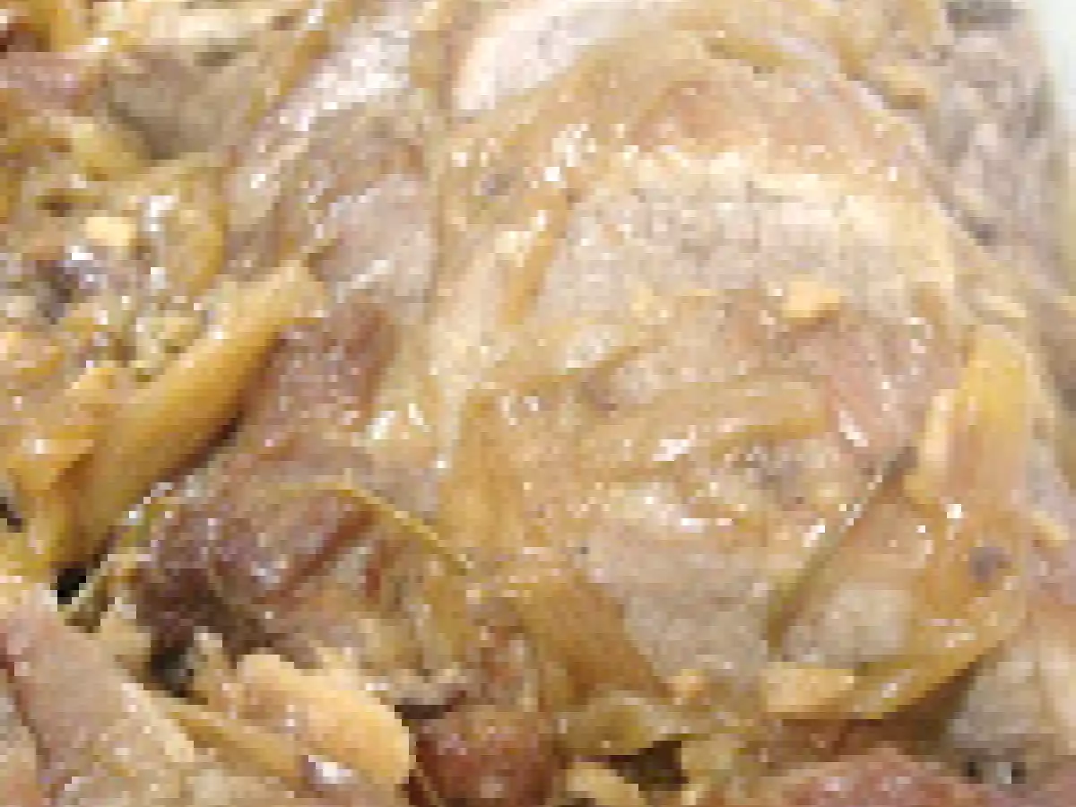 Lombo de Porco com Mel e Alecrim