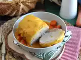 Lombo de porco com molho de cenoura e cerveja, foto 2
