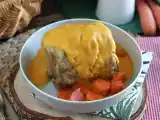 Lombo de porco com molho de cenoura e cerveja, foto 3