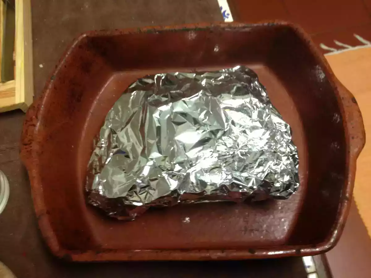 Lombo de porco no forno aromatizado com ervas. - foto 3