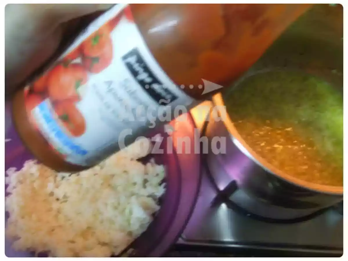 Lombo de porco recheado com cenoura no tacho - foto 8