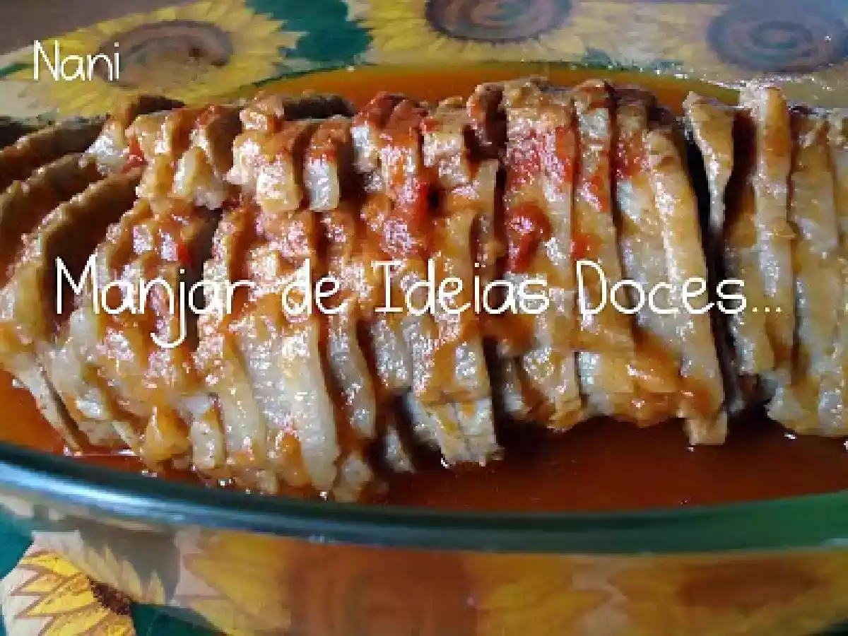 Lombo de Vitela na Panela