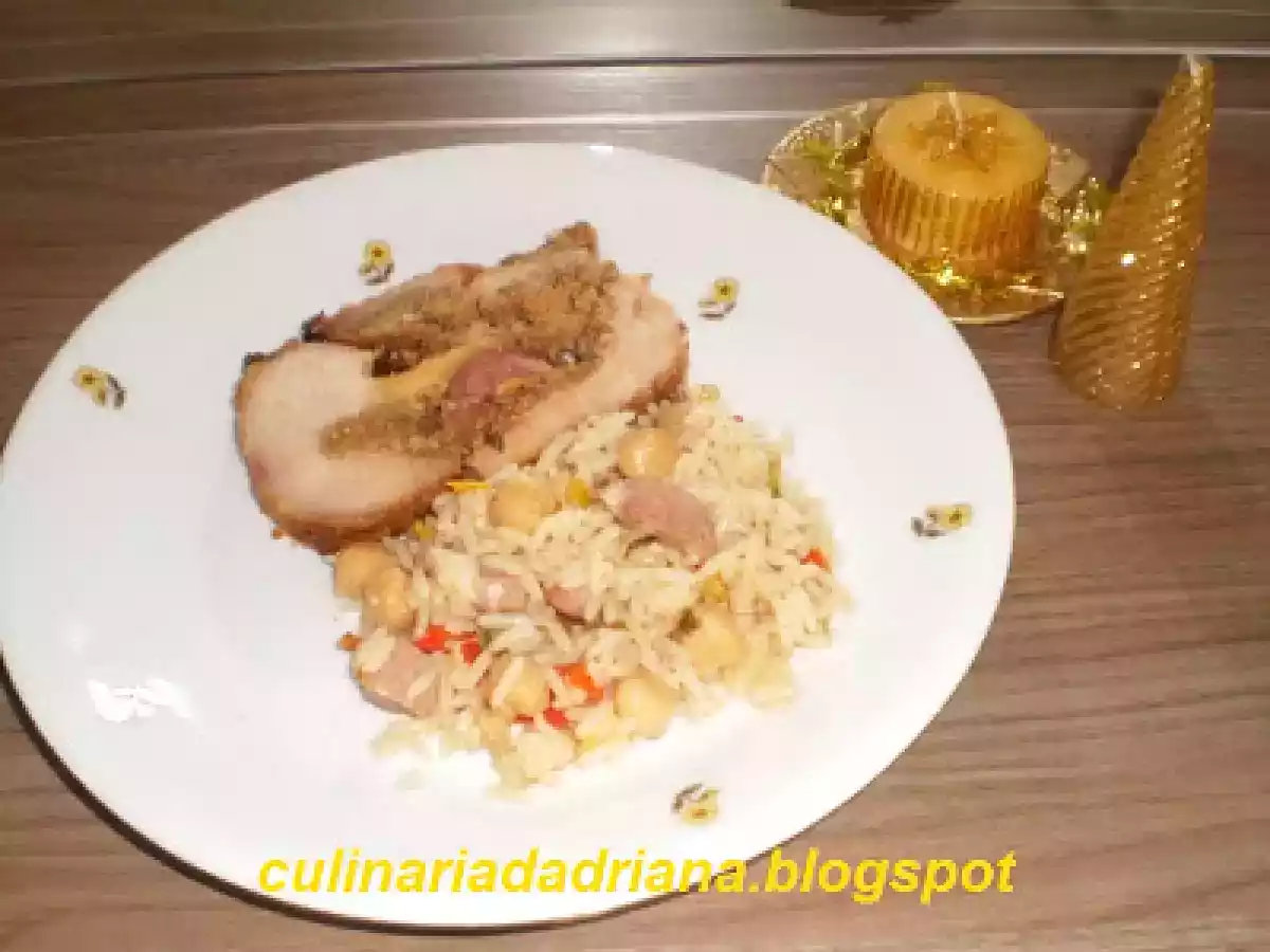 Lombo recheado