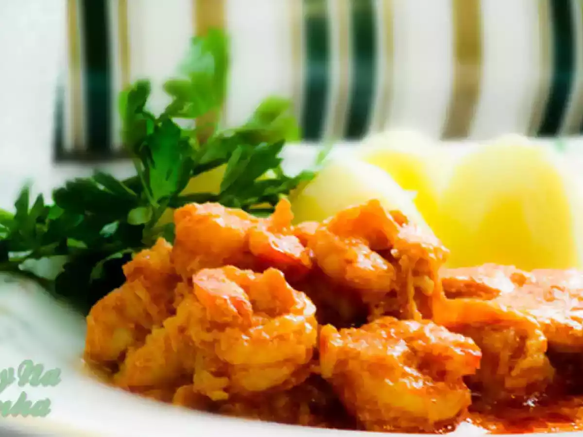 Lombos de Peixe com Camarão - foto 2