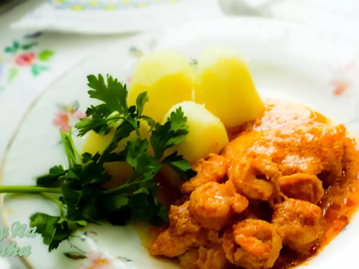 Lombos de Peixe com Camarão - foto 3