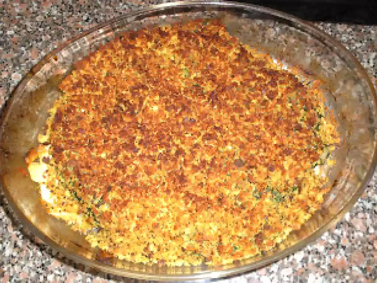Lombos de Pescada com Migas e Espinafres - foto 2