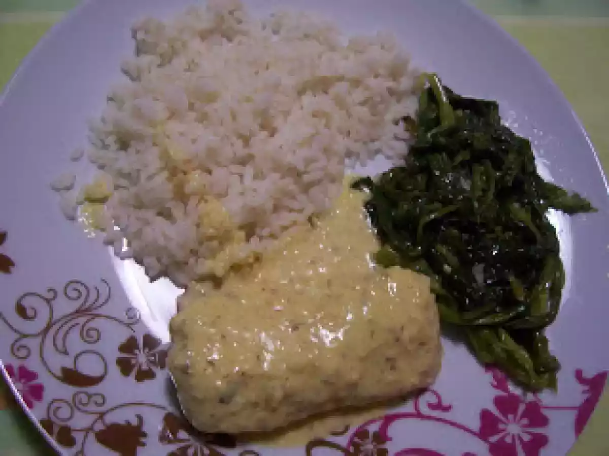 LOMBOS DE PESCADA COM MOLHO CREMOSO - foto 2