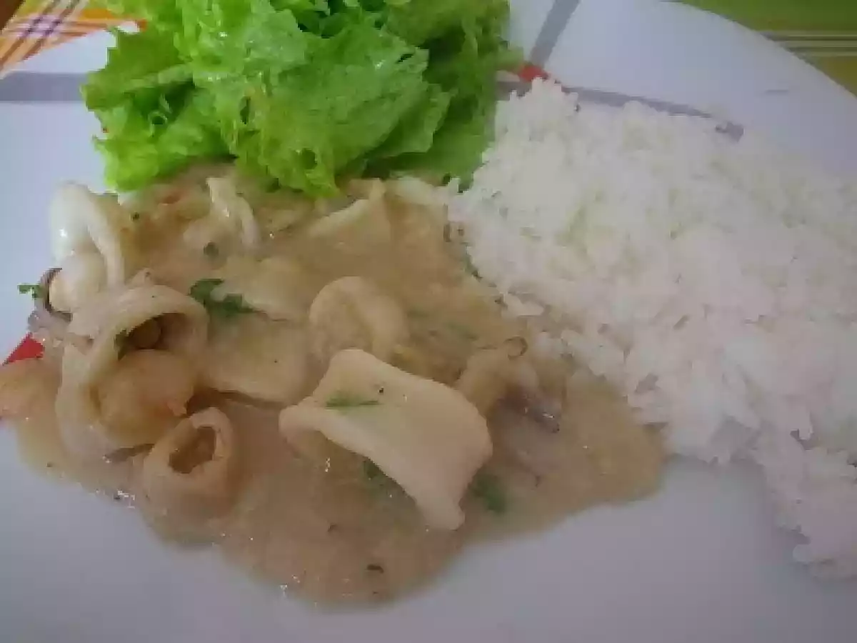 Lulas à marinheiro