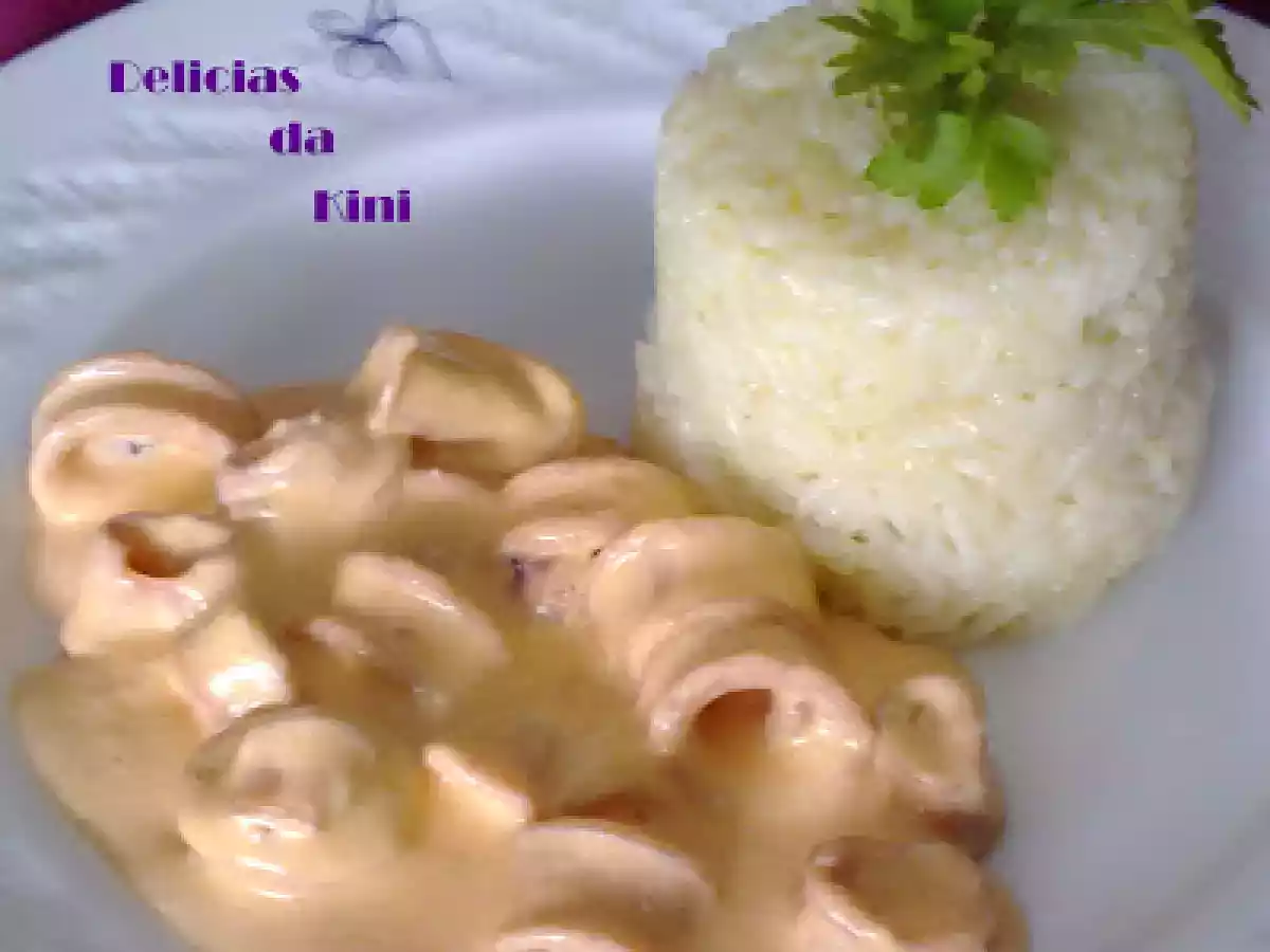 Lulas com Natas