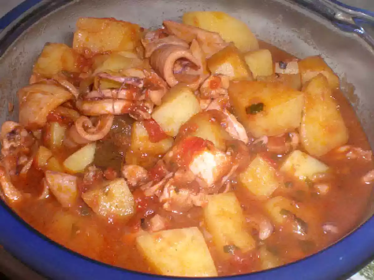 Lulas em Tomate - foto 2