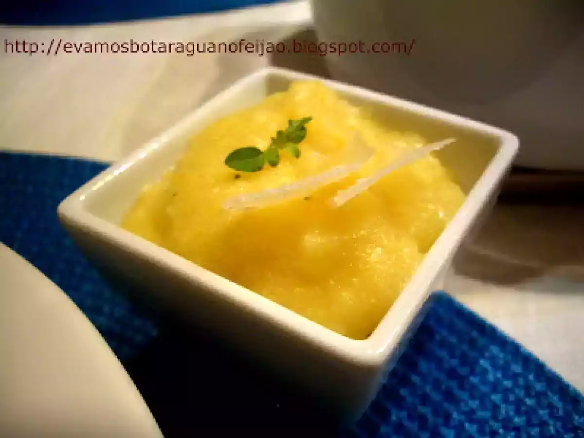 Lulas ensopadas com arroz negro e polenta - foto 6
