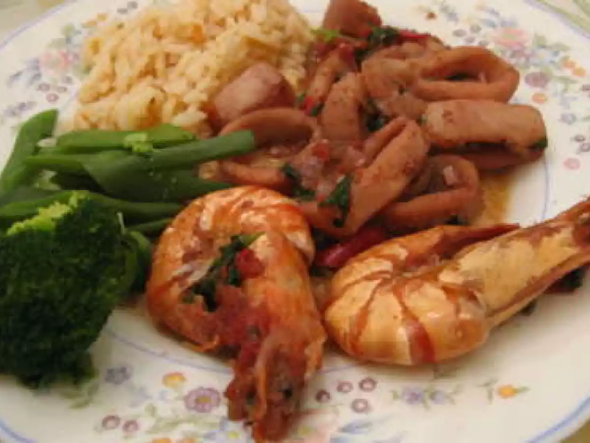 LULAS GUISADAS