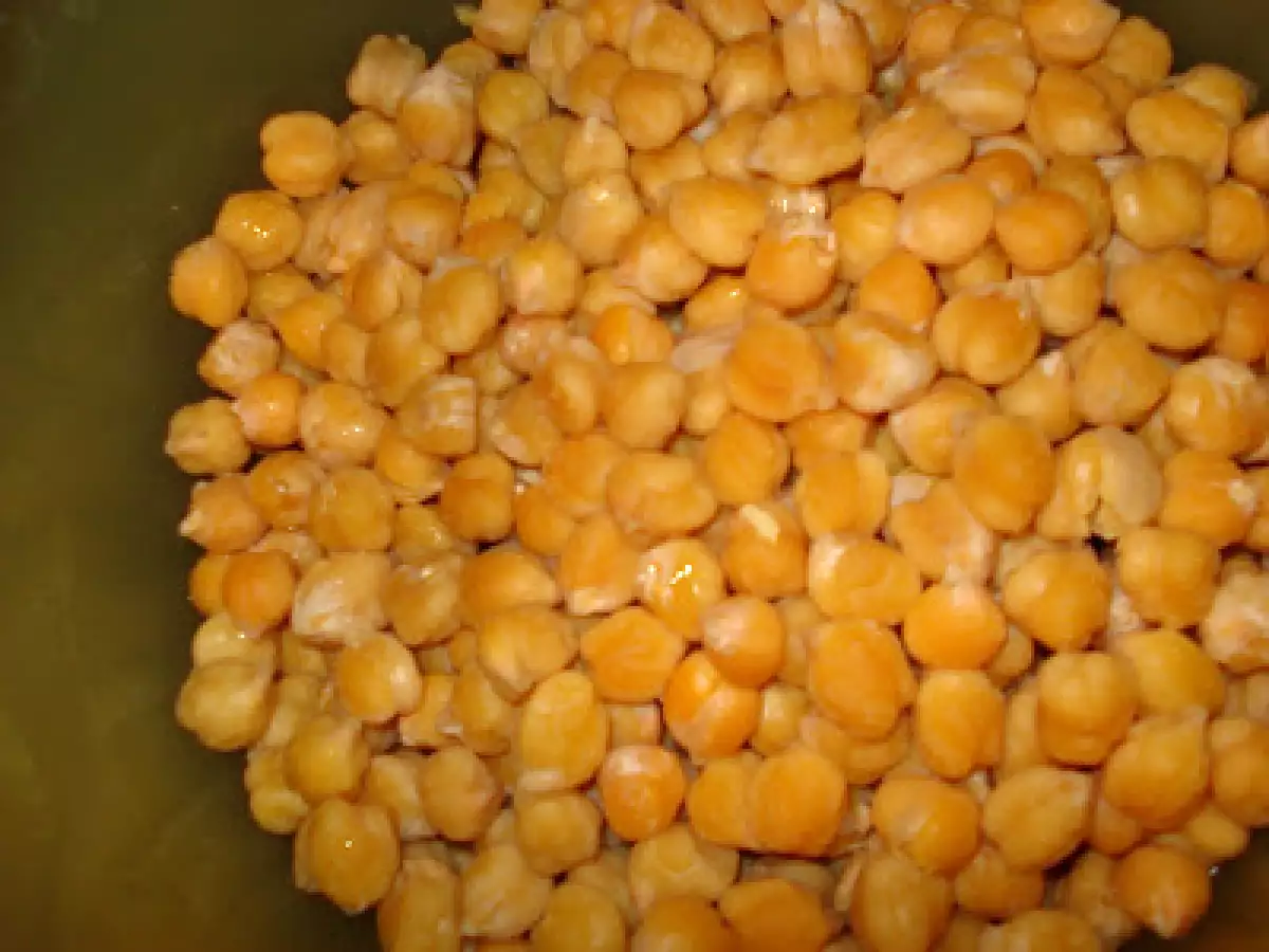 Lulas guisadas com grão... - foto 3