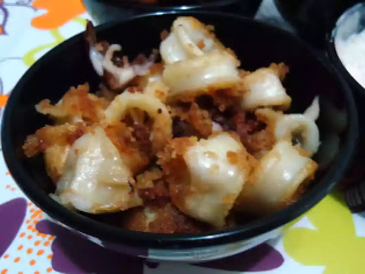 Lulas Panadas