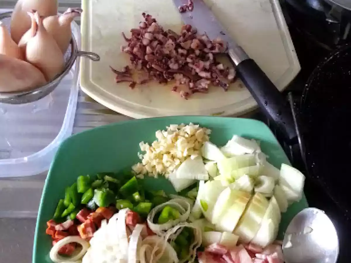 Lulas recheadas - foto 2